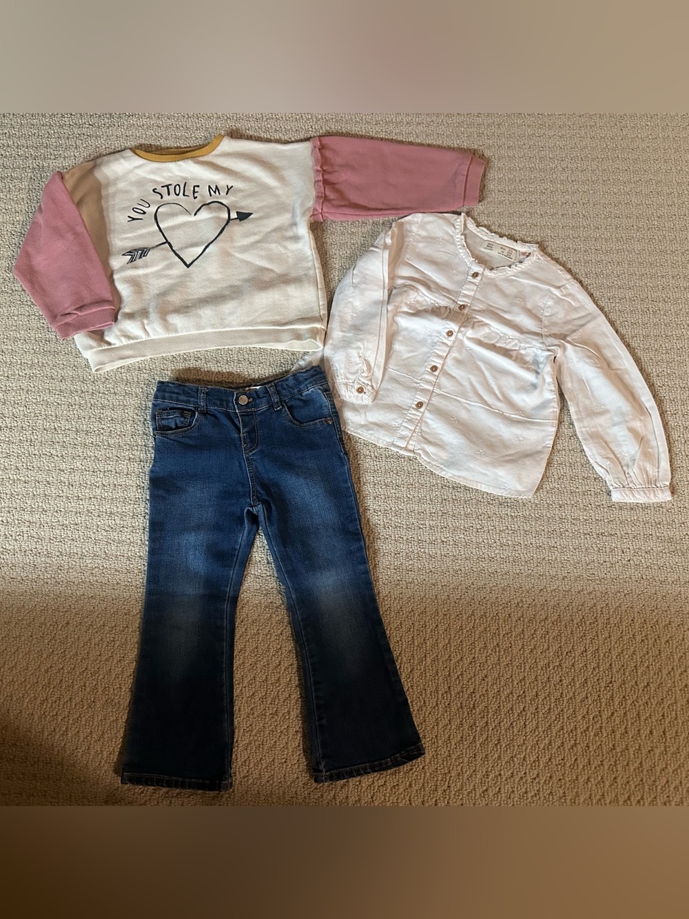 Zara 3-4 year bundle